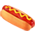 Cachorro-Quente com Salsicha de Boi