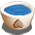 Iogurte de Mirtilo