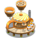 Máquina de Creme