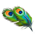 Pena de Pavão