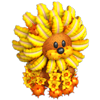 Leão Floral