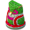 Coruja de Flores