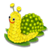 Caracol Floral