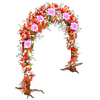 Arco de Folhas