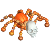 Aranha de Abóboras