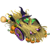 Carro de Bruxa