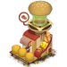 Máquina de Hambúrguer