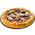 Pizza de Cogumelo