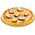 Pizza Light de Berinjela