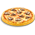 Pizza Light de Cogumelo