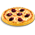Pizza Light de Azeitona