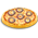 Pizza Light de Cebola