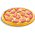 Pizza Light de Pimentão