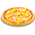 Pizza Light de Abacaxi