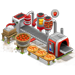 Máquina de Pizza Light