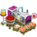 Máquina de Torta