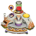 Máquina de Pizza