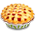 Torta de Framboesa