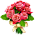 Buquê de Rosas Vermelhas